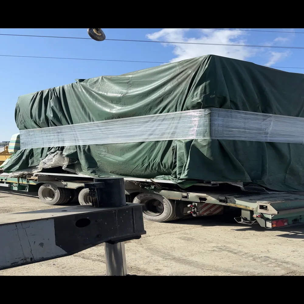 Такелаж станка 12 тонн — фотография 9